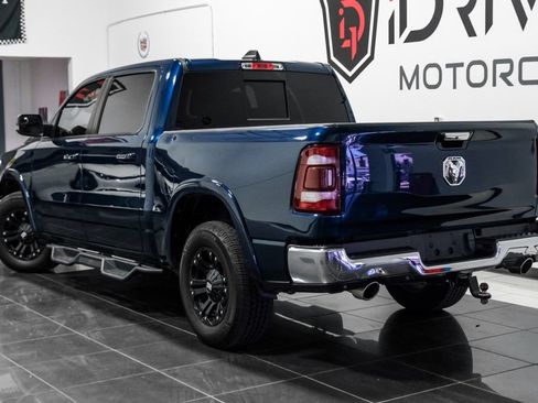 Used 2021 RAM 1500 Laramie RWD image 10