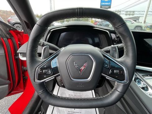 Certified 2023 Chevrolet Corvette Stingray Coupe image 29