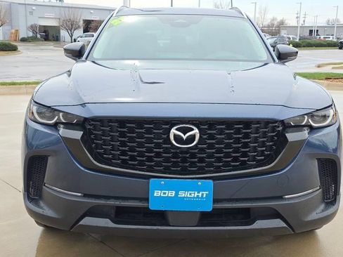 Used 2025 MAZDA CX-50 AWD 2.5 S w/ Premium Plus Pkg image 8