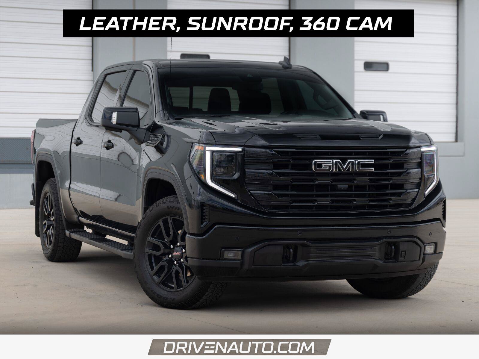 Used 2024 GMC Sierra 1500 Elevation w/ Elevation Premium Package AWD/4WD image 1
