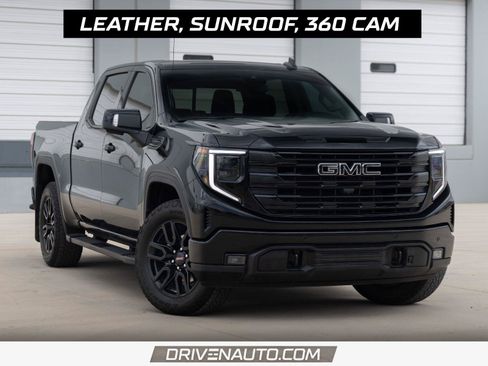 Used 2024 GMC Sierra 1500 Elevation w/ Elevation Premium Package AWD/4WD image 1