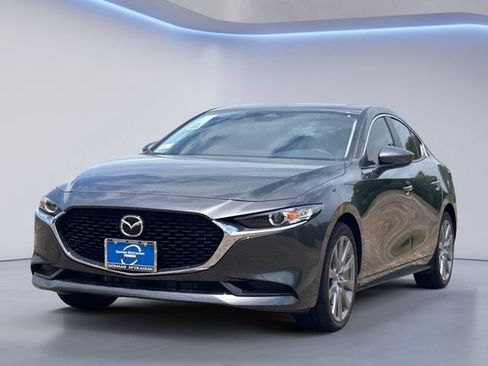 New 2026 MAZDA MAZDA3 2.5 S Sedan w/ Preferred Pkg FWD image 7