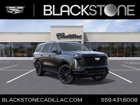 New 2026 Cadillac Escalade Platinum Sport w/ LPO, ONYX Package image 1