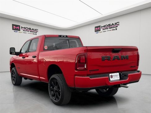 New 2026 RAM 2500 Big Horn image 5