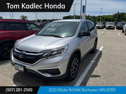 Used 2016 Honda CR-V SE image 1