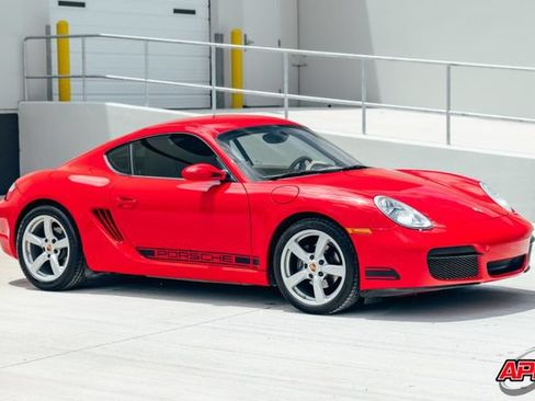 Used 2007 Porsche Cayman RWD image 30