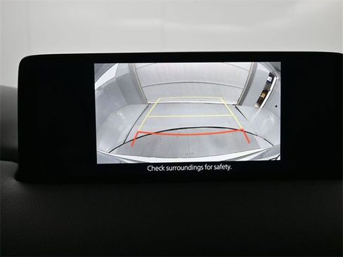 Used 2021 MAZDA CX-5 Touring image 4