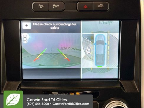 Used 2016 Ford F150 Platinum w/ Technology Package image 20