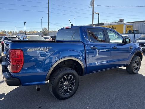Used 2019 Ford Ranger XLT w/ Equipment Group 301A Mid image 5