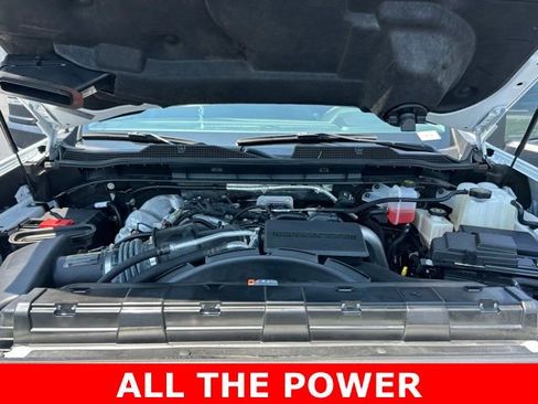 Certified 2025 Chevrolet Silverado 3500 LT AWD/4WD image 10