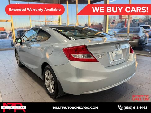 Used 2012 Honda Civic LX image 10