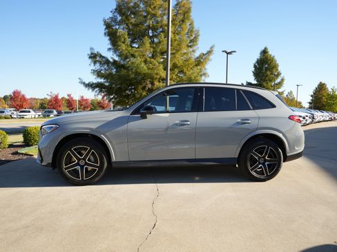 New 2026 Mercedes-Benz GLC 300 4MATIC image 4