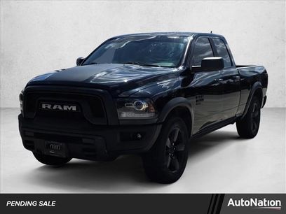 Used 2019 RAM 1500 Classic Warlock