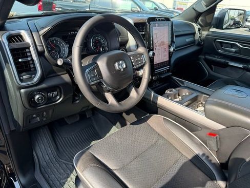 Used 2025 RAM 1500 Laramie w/ Bed Utility Group AWD/4WD image 21