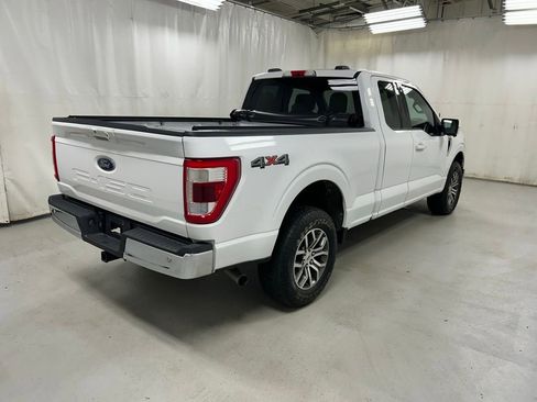 Used 2021 Ford F150 Lariat w/ Tow Technology Package AWD/4WD image 5