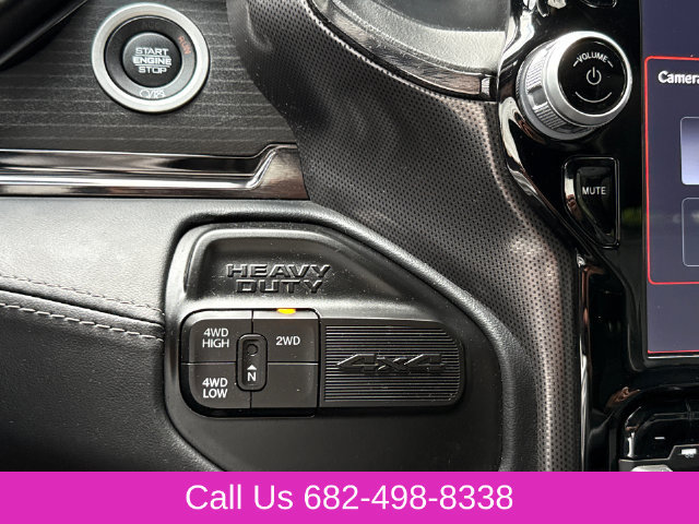 Used 2023 RAM 2500 Limited AWD/4WD image 28