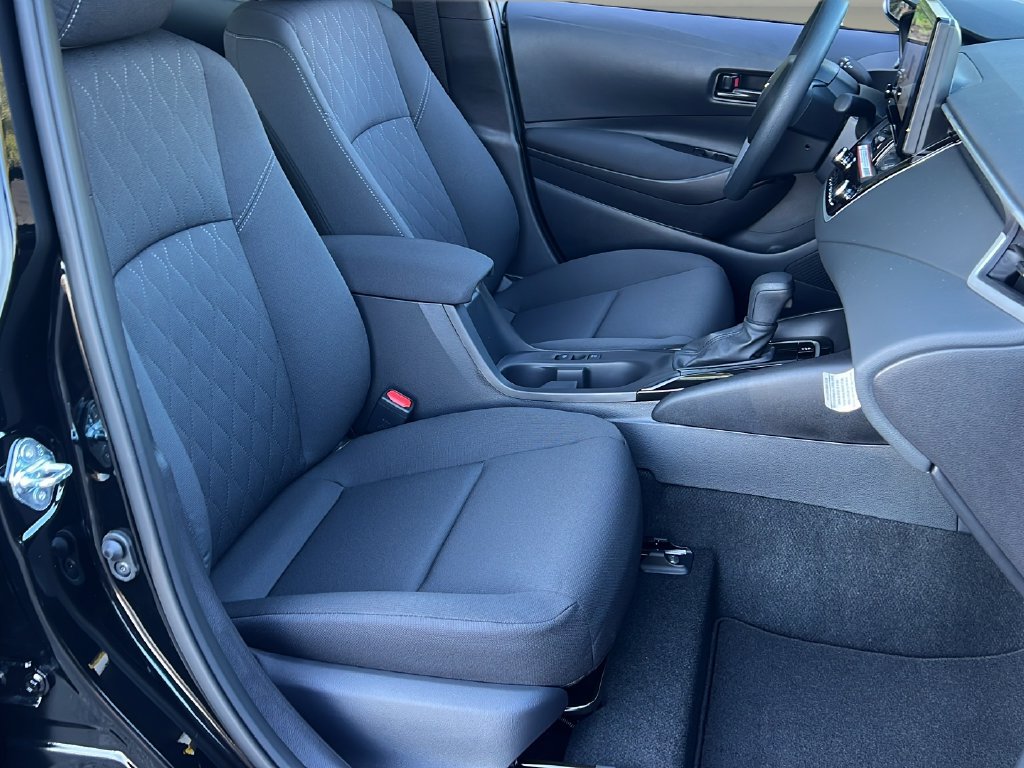 New 2027 Toyota Corolla LE FWD image 16