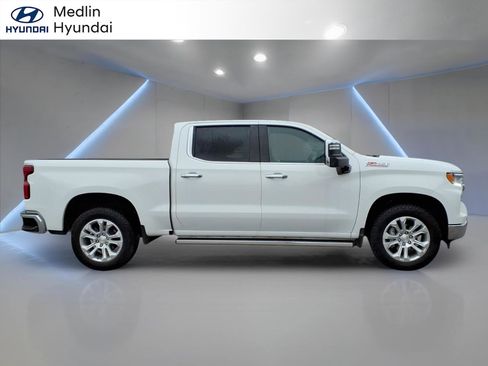 Used 2024 Chevrolet Silverado 1500 LTZ w/ Technology Package image 2
