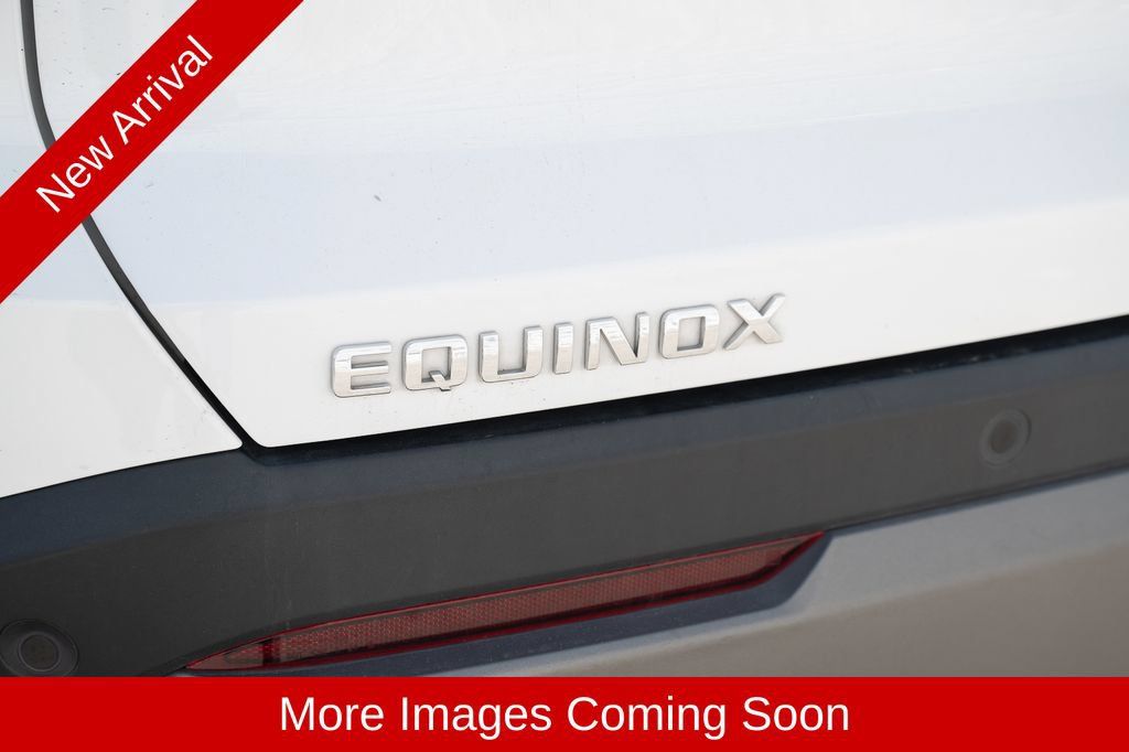 Used 2025 Chevrolet Equinox LT w/ Convenience Package II FWD image 10