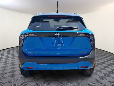 New 2026 Nissan Kicks SR w/ SR Premium Package image 6