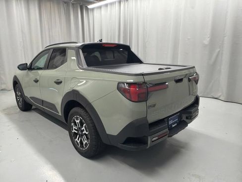 Certified 2025 Hyundai Santa Cruz XRT AWD/4WD image 4
