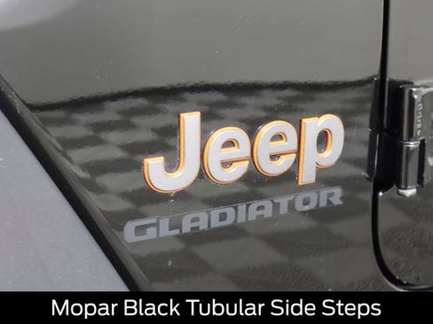 Used 2022 Jeep Gladiator Mojave w/ LED Lighting Group image 22
