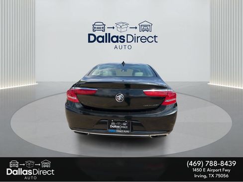 Used 2017 Buick LaCrosse Essence w/ Sights and Sounds Package FWD image 7