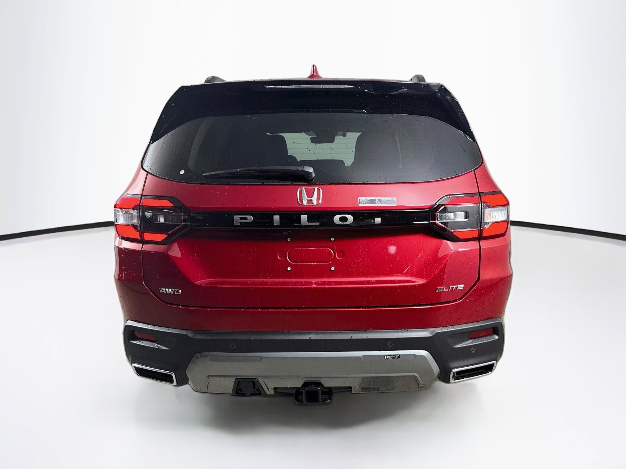 New 2026 Honda Pilot Elite image 33