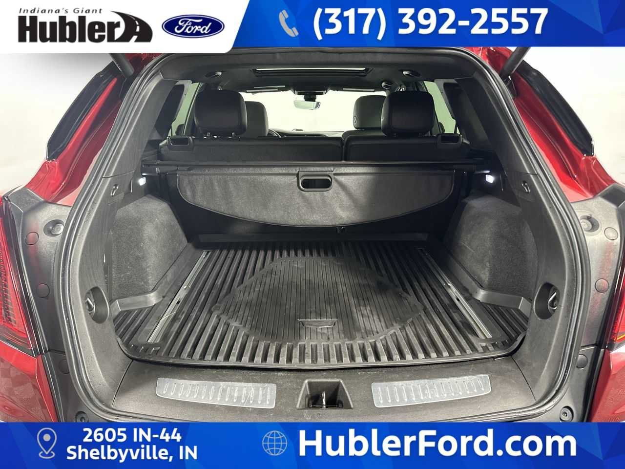 Used 2020 Cadillac XT5 Premium Luxury AWD/4WD image 23