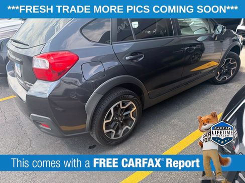 Used 2016 Subaru Crosstrek 2.0i Limited AWD/4WD image 4