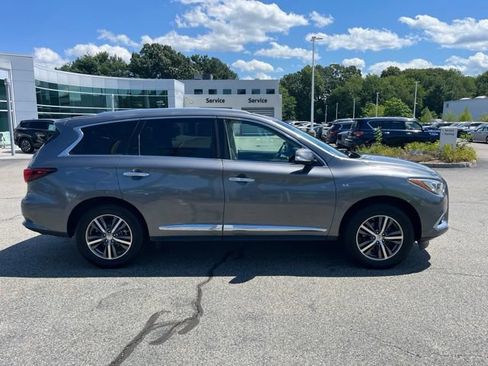 Used 2016 INFINITI QX60 Luxe w/ Premium Package AWD/4WD image 4