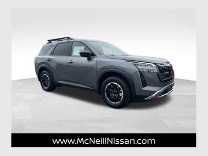 New 2026 Nissan Pathfinder SV