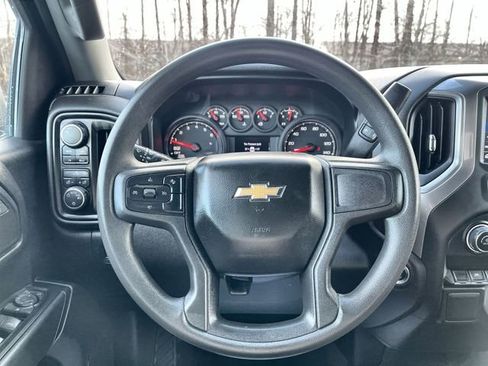 Certified 2025 Chevrolet Silverado 1500 Custom image 11