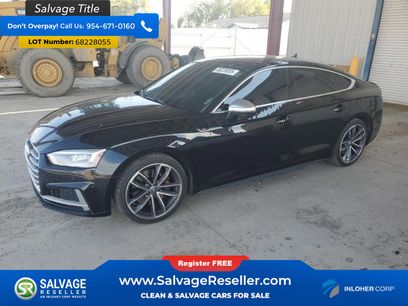 Used 2018 Audi S5 Prestige w/ Warm Weather Package