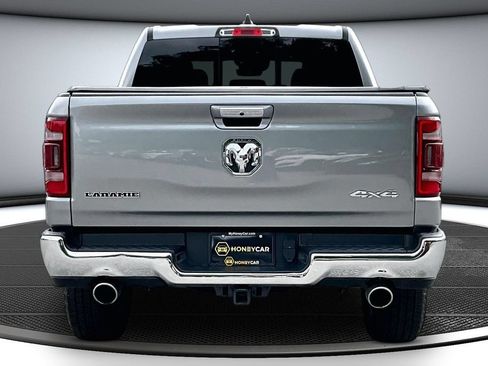 Used 2021 RAM 1500 Laramie AWD/4WD image 5