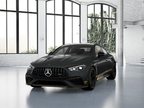 New 2026 Mercedes-Benz CLE 53 AMG 4MATIC Coupe image 41