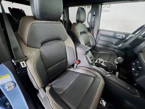 New 2025 Ford Bronco Outer Banks image 17