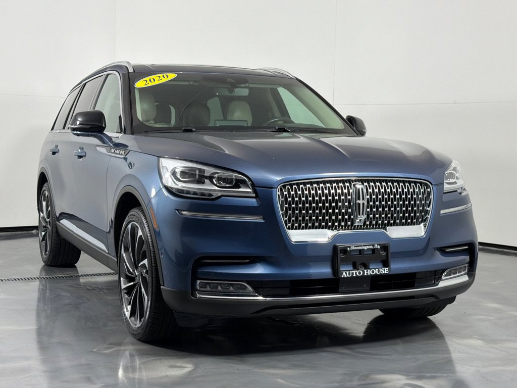 Used 2020 Lincoln Aviator Reserve w/ Equipment Group 202A AWD/4WD image 3
