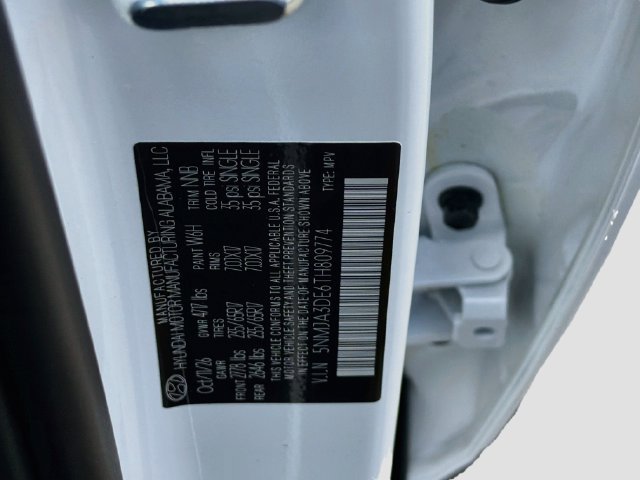 New 2026 Hyundai Tucson SE FWD image 31