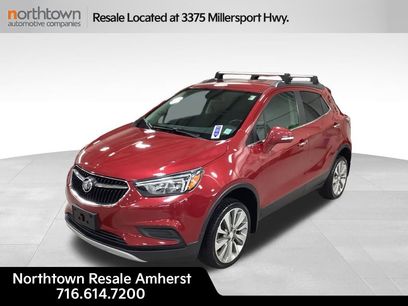 Used 2019 Buick Encore Preferred