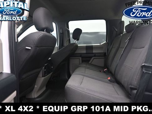 Used 2020 Ford F150 XL w/ Equipment Group 101A Mid RWD image 12
