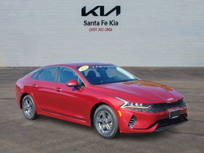 Certified 2023 Kia K5 LXS