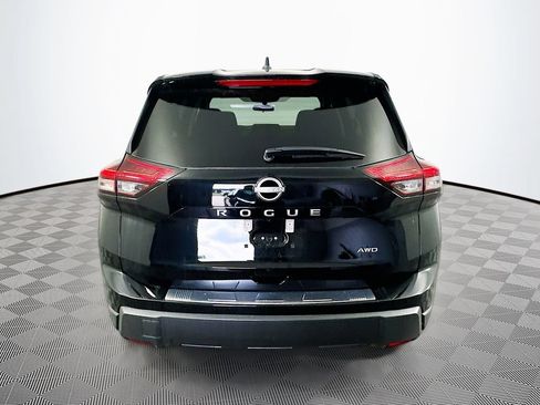 New 2026 Nissan Rogue SV w/ Cold Weather Package AWD/4WD image 9
