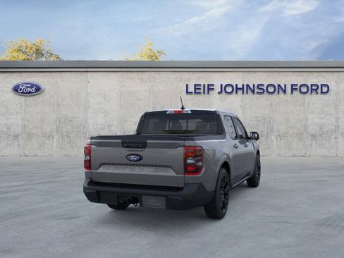 New 2026 Ford Maverick Lariat w/ Black Appearance Package image 8