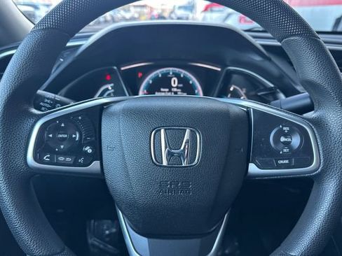 Used 2018 Honda Civic EX image 28