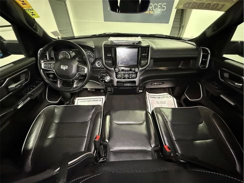 Used 2023 RAM 1500 Laramie image 19