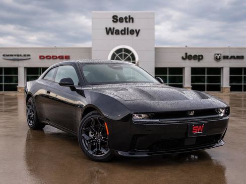 New 2025 Dodge Charger Daytona R/T w/ Quick Order Package 25M R/T AWD/4WD image 57