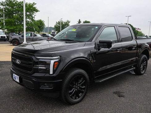 Used 2025 Ford F150 Lariat AWD/4WD image 9