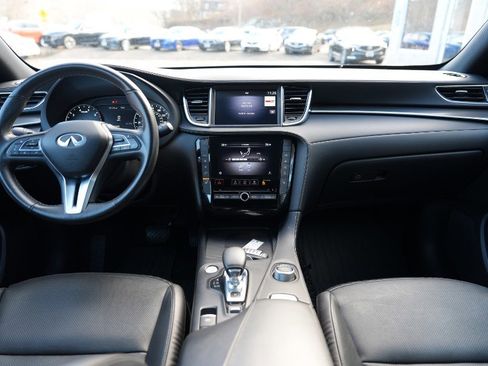 Used 2023 INFINITI QX55 Luxe w/ Cargo Package image 13