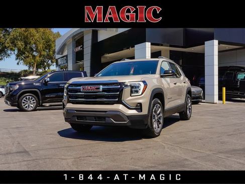 New 2026 GMC Terrain Elevation w/ Elevation Premium Package AWD/4WD image 1